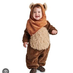 Disney Ewok Costume